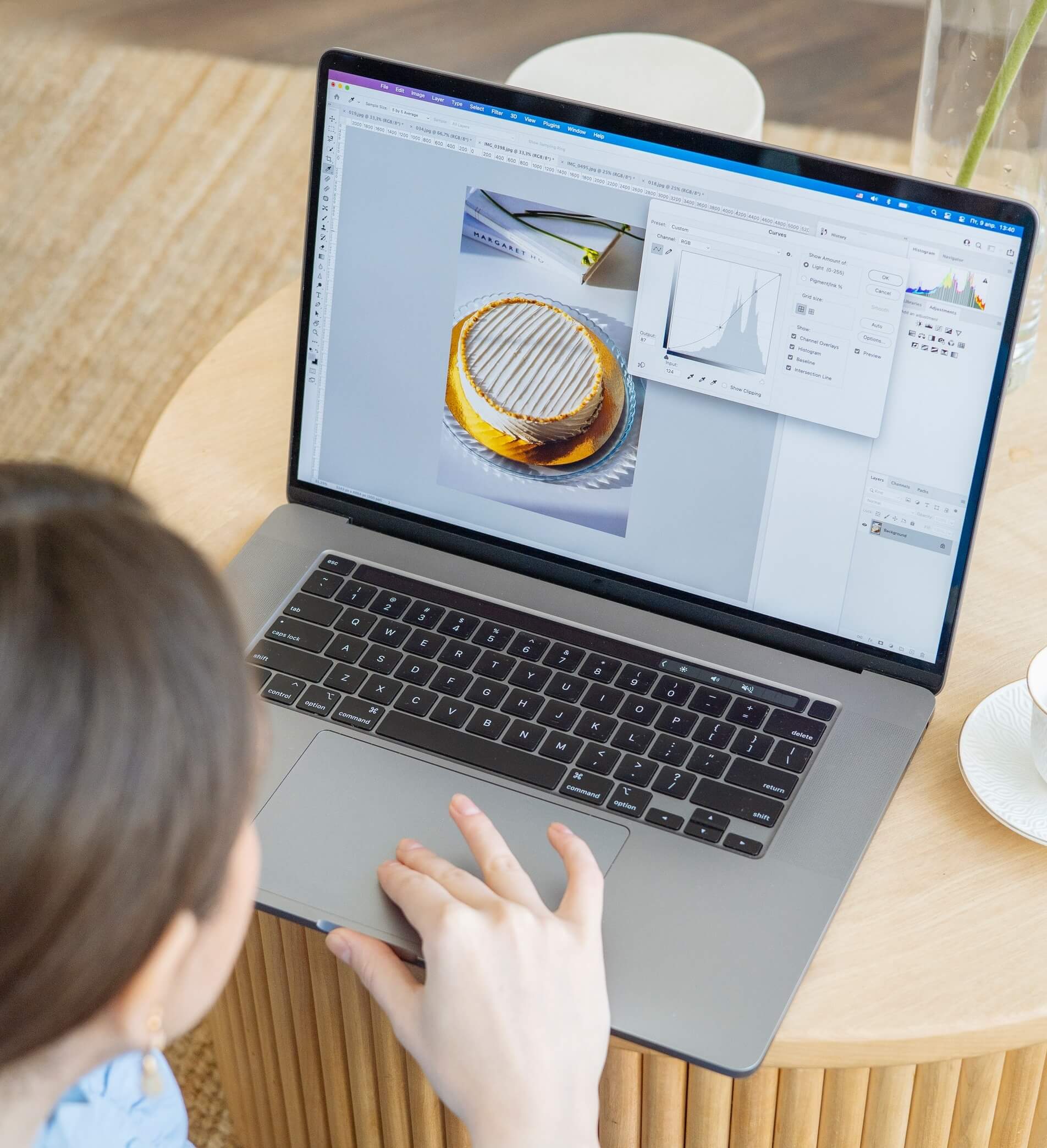 hommeoft Website Builder